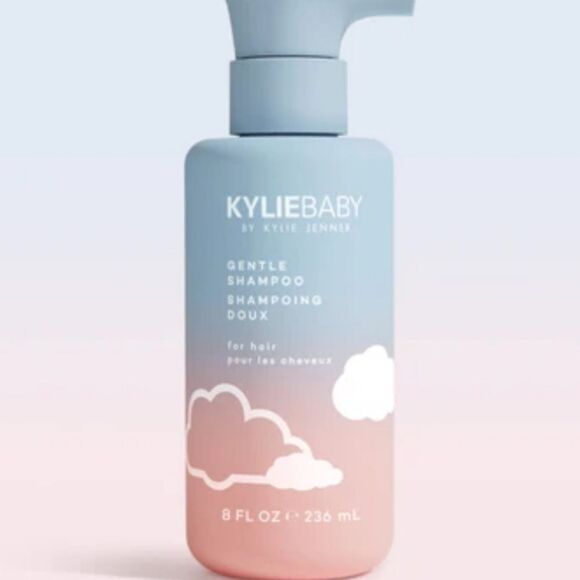 KylieBaby Gentle Shampoo - Picture 2 of 8
